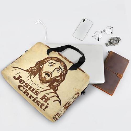 Bolso maletín portátil para laptop 15.6 pulgadas miniatura 7