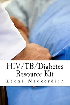 Paperback HIV/TB/Diabetes Resource Kit Book