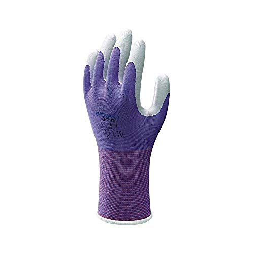 Hy 5 stable Hy5 Multipurpose Stable Glove - Purple, small
