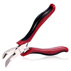 Speedwox SMBN4.5-39 Mini-Spitzzange 45 Grad