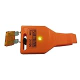 ETbotu Automotive Vehicle Car Fuse Blade Type Tester Checker & Puller Removal Tool