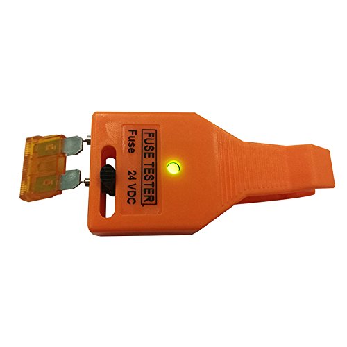 ETbotu Automotive Vehicle Car Fuse Blade Type Tester Checker & Puller Removal Tool