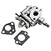 Imagen de Carburador con juntas para Kawasaki TH43 TH48