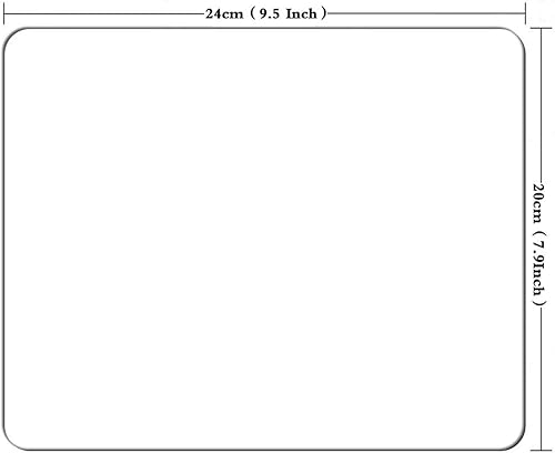 Miniatura 4 de Mugod Tapete para mouse para mujer, diseño de arte de tribu afrocéntrica, con base de goma antideslizante, para computadora, laptop, juegos,