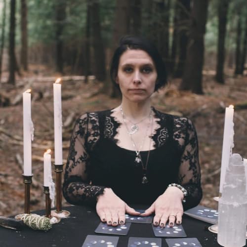 26 | Building a Witchy Community with June from Witch Way Readings
