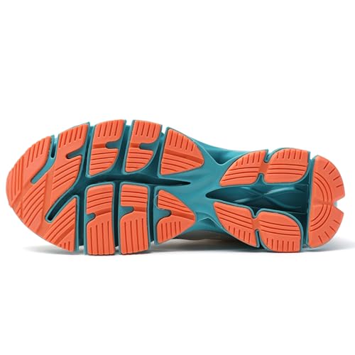Image of Men's Fashion Sneakers Sport Athletic Tennis Walking Shoes