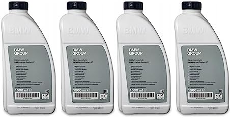 BMW Lifetime Coolant 87 1.5 L (04): Buy Online at Best Price in UAE ...