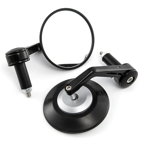Miroir d'extrémité de guidon réglable pour CB750 et NC750X anti-vibration