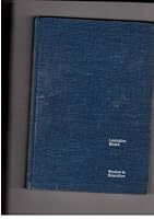 Education and race;: An analysis of the educational production process 0669840610 Book Cover