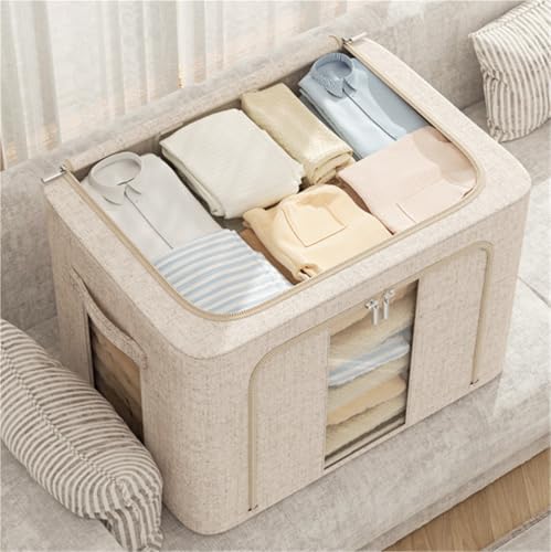 Cajas para mudanzas con cremallera doble que evitan el polvo 5