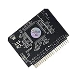 YCHUCH Convertitore da scheda digitale sicura a 2,5 pollici con ottimizzazione della modalità DMA e compatibilità universale dell