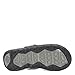 Skechers Men's SUPREME - BOSNIA Sandal, BLK, 8 Medium US