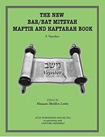 The New Bar/Bat Mitzvah Maftir and Haftarah Book 9 Vayeshev 160280057X Book Cover