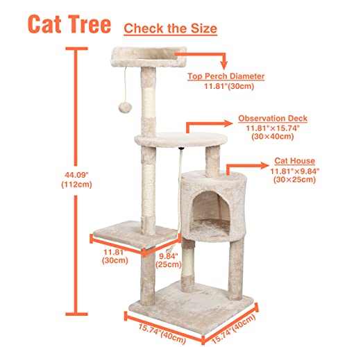 Tiragraffi per Gatti, Albero Tiragraffi Gatto