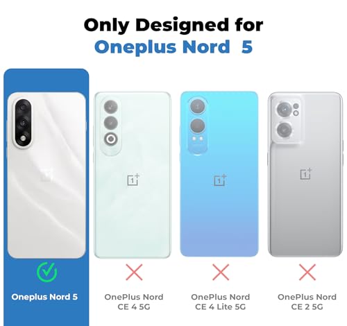 Mr. Case Store Mr. Case OnePlus Nord 5 5G Gray Case - Image 2
