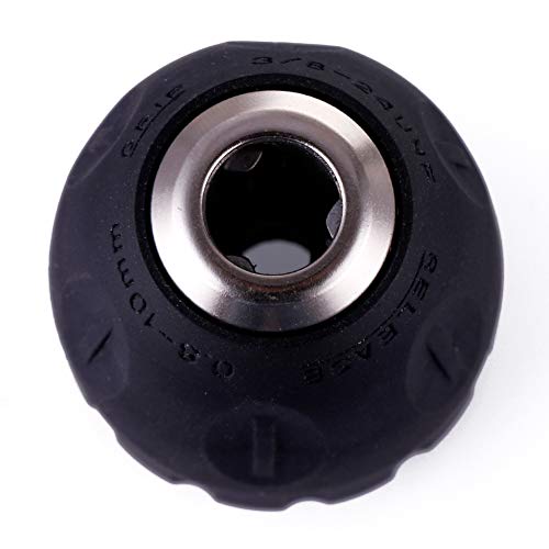 FANMURAN Mandrino Autoserrante 0.8-10mm Punte