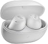 QCY HT07 ArcBuds White ANC Bluetooth 5.2 Wireless Headset with 6 Microphones