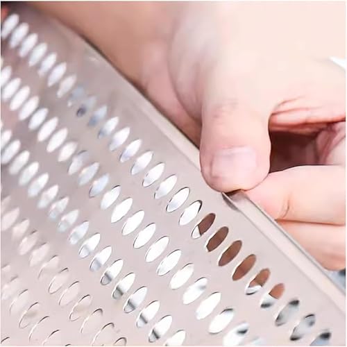 Plaque de protection perforée balcon en acier inox pour aménager l'extérieur - 2