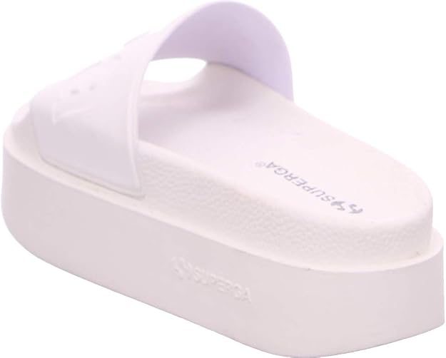 Superga, Sandali donna Rosa Rosa Taglia unica, (Total White), 41 EU : Amazon.it:  Scarpe e borse