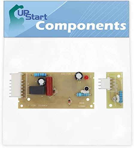Amazon.com: W10757851 Refrigerator Ice Level Control Board 