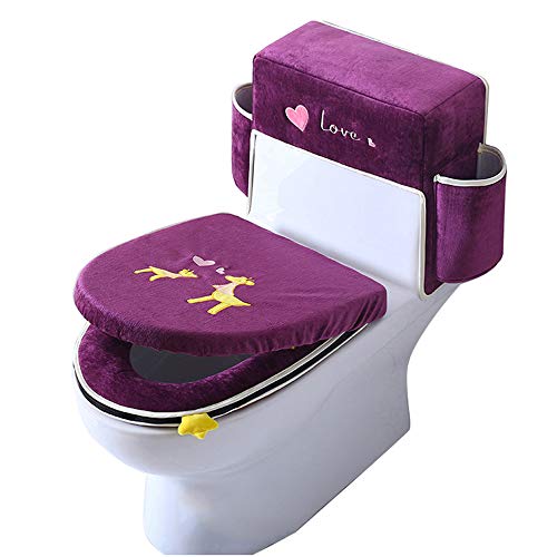 The 28 Best Toilet Tank Covers of 2024 [Verified] Cherry Picks