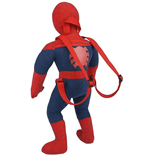 Spiderman Plush Backpack - Spiderman2