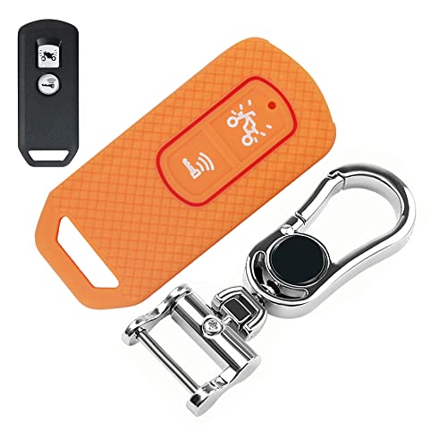 [LETINGFAR] L[P[X z_p X}[gL[P[X L[Jo[ z_p݌v L[z_[ VR 2{^ oCN HONDA PCX 150/125 X-ADV SH125 Scoopy SH300 Forza125/300 ɓK