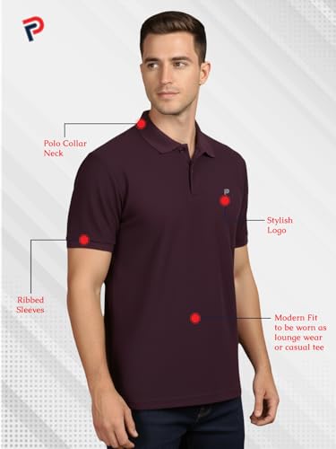 Image of LUX Parker Men T-Shirt