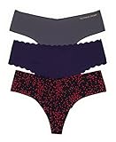 Victoria's Secret No Show String Panty 3er Set