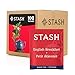 Stash Tea English Breakfast Black Tea 100 Count Box of Tea Bags in Foil
