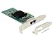 Produktbild DELOCK PCI Express Karte > 2 x Gigabit LAN