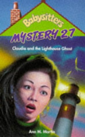 Claudia and the Lighthouse Ghost (Babysitters C... 0590191624 Book Cover