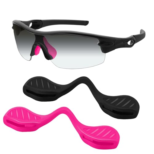 Image of Mryok Replacement Nosepiece Nosepad for Oakley Radar Path EV RadarLock Sunglass