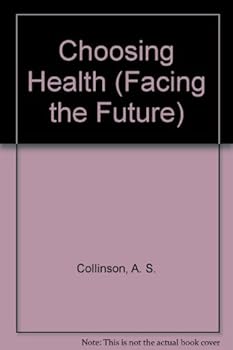 Library Binding Choosing Health Book