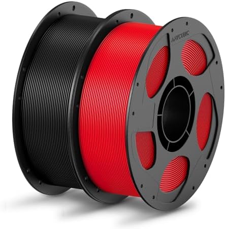 ANYCUBIC PLA Black 2.00kg