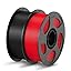 2*1kg Pla (Black & Red)