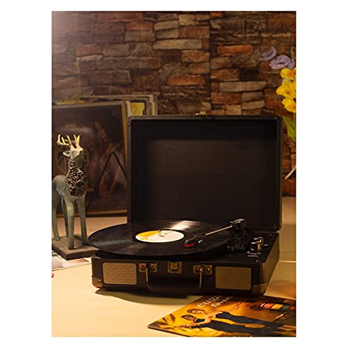Tourne-Disque pour Tourne-Disque Vinyle, Tourne-Disque phonographe avec Bluetooth sans Fil 4.2, phonographe Portable… - Les Beatles, Paul McCartney, John Lennon, RIngo Starr, George Harrison Tourne-Disque pour Tourne-Disque Vinyle, Tourne-Disque phonographe avec Bluetooth sans Fil 4.2, phonographe Portable…