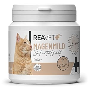 ReaVET Magenmild Pulver für Katzen