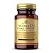 Vitamin D 3 1000 IU Solgar 100 Chewable