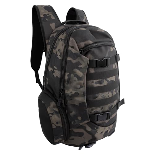 Fortune Edge 35L Tactical Backpack MOLLE Waterproof Rucksack