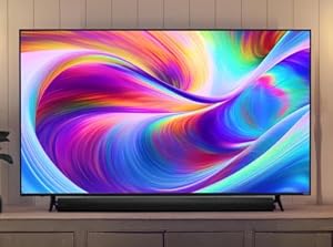 VIZIO 50" Class V-Series Quantum 4K QLED Smart TV, Ultra HD Home Theater with Dolby Vision HDR VQD50R-1010 (Renewed) — photo 4 of 4