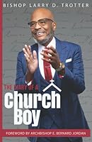 The Diary of a Church Boy B09CKFV84M Book Cover