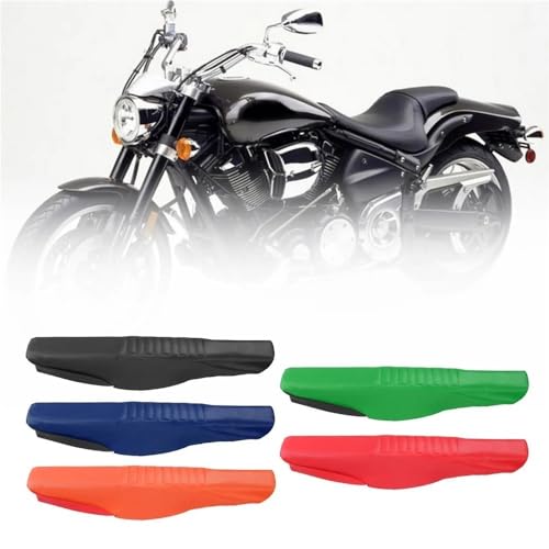 Funda de asiento para moto CRF transpirable para rutas de fin de semana 5