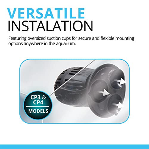 Fluval Sea Cp3 Circulation Pump For Freshwater & Saltwater Aquariums, 14347 #TOP4