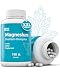 Produktbild Magnesium Komplex Bisglycinat, Citrat und Malat | Hochdosiert | Laborgeprüft | 400mg elementares Magnesium | Für Energie, erholsamen Schlaf und Muskelregeneration | 190 Kapseln