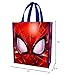 Vandor 26873 Marvel Spider-Man Reusable Shopping Bag, Small, Multicolor