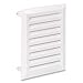 Ox Box Louvered Frame Insert