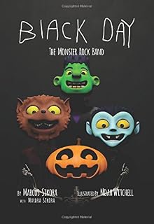 Black Day: The Monster Rock Band