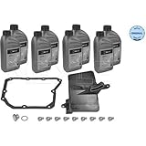 MEYLE TEILESATZ ÖLWECHSEL-AUTOMATIKGETRIEBE OPEL RENAULT VOLVO 514 135 1401