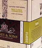 Harney and Sons Tilleul, Caffeine-Free Herbal 20 Sachets per Box